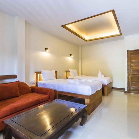 Wyh Hotels Koh Tao Exteriör bild