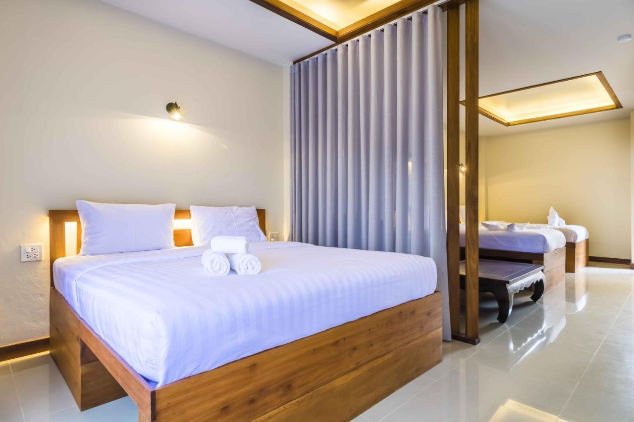 Wyh Hotels Koh Tao Exteriör bild