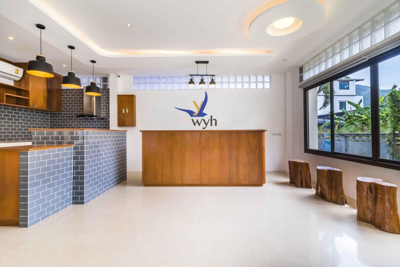 Wyh Hotels Koh Tao Exteriör bild