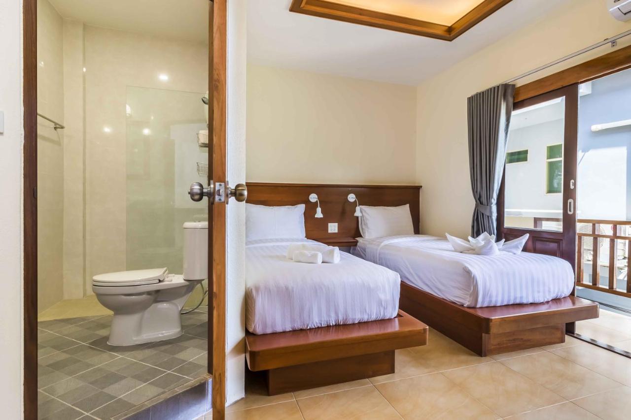 Wyh Hotels Koh Tao Exteriör bild