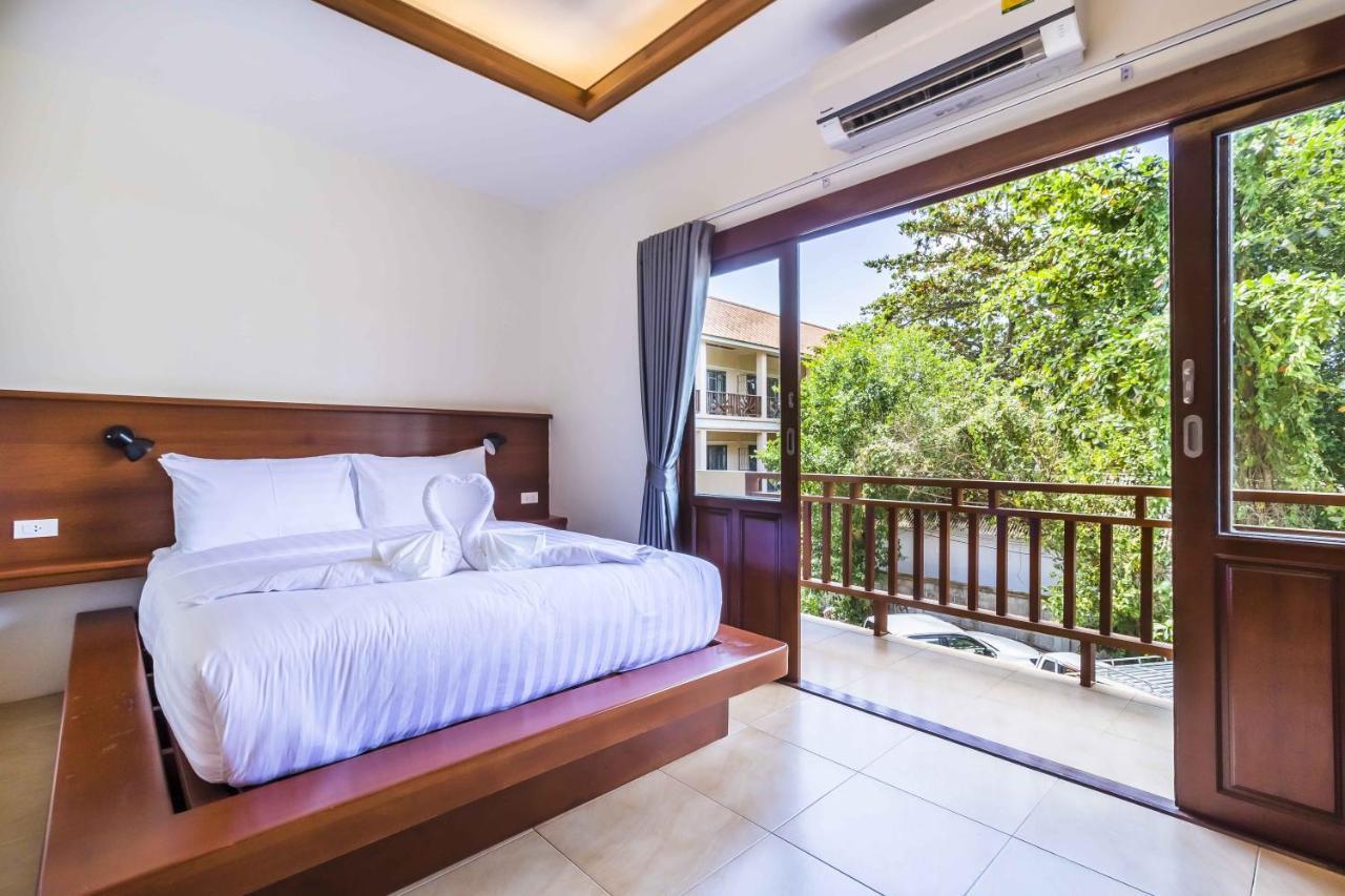 Wyh Hotels Koh Tao Exteriör bild