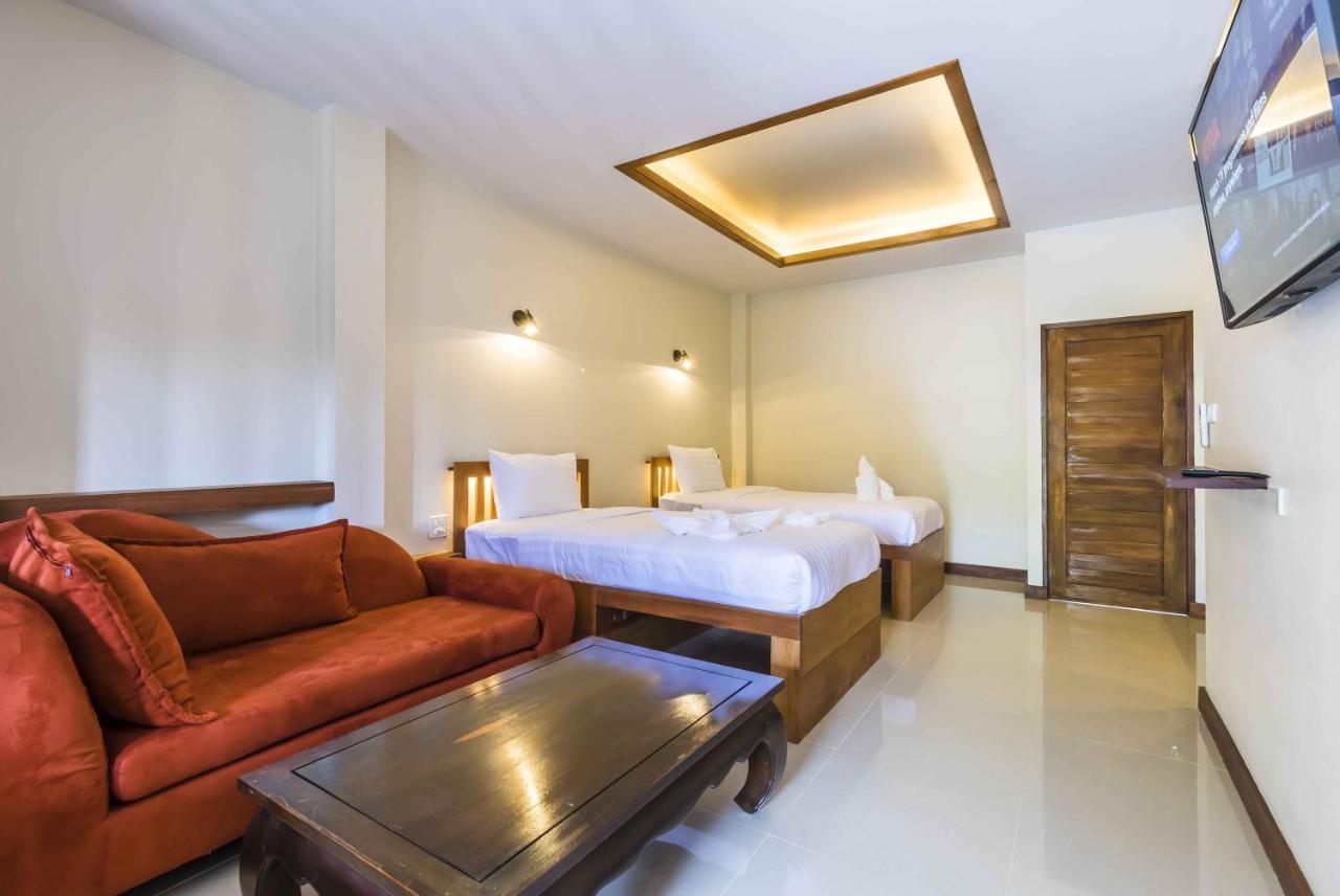 Wyh Hotels Koh Tao Exteriör bild