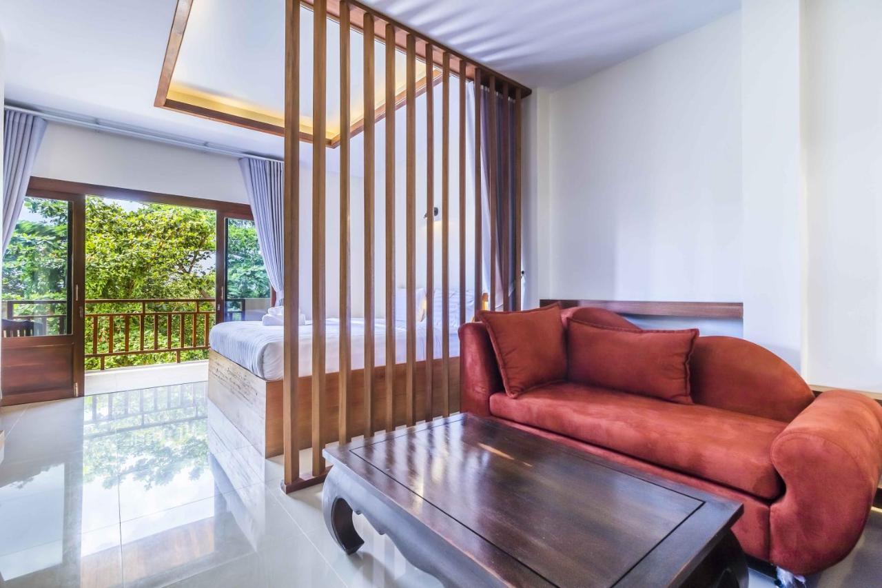 Wyh Hotels Koh Tao Exteriör bild