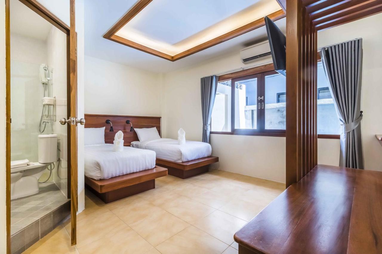 Wyh Hotels Koh Tao Exteriör bild