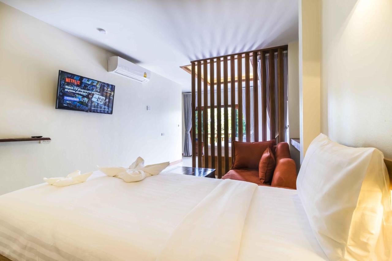 Wyh Hotels Koh Tao Exteriör bild