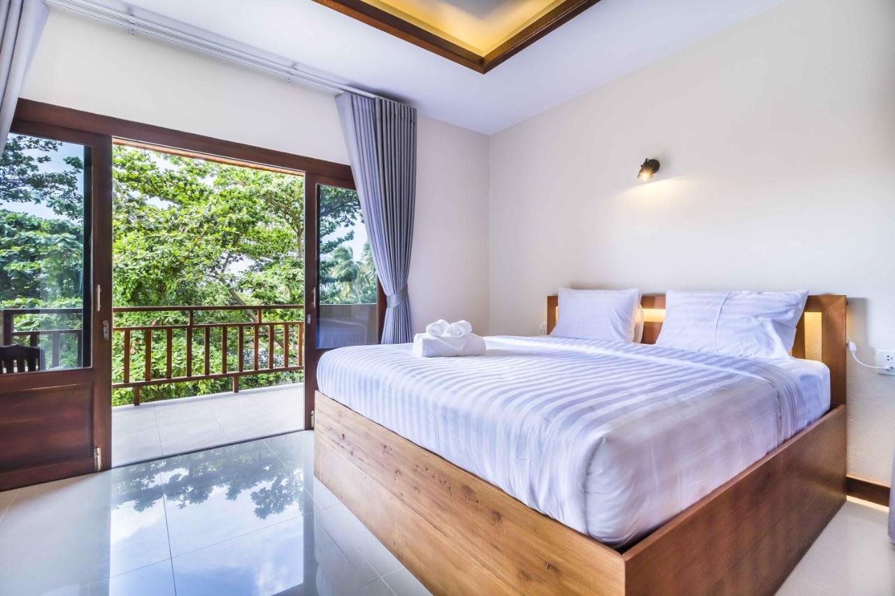 Wyh Hotels Koh Tao Exteriör bild