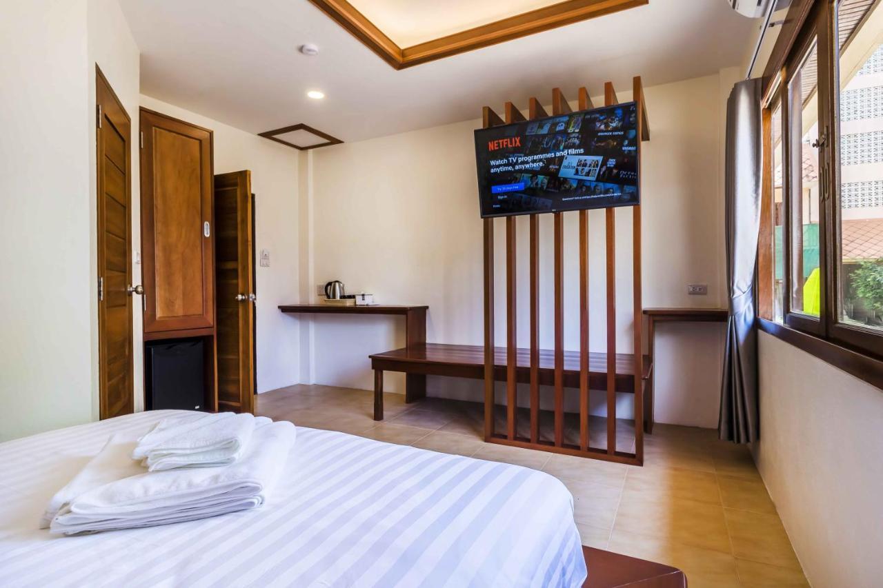 Wyh Hotels Koh Tao Exteriör bild