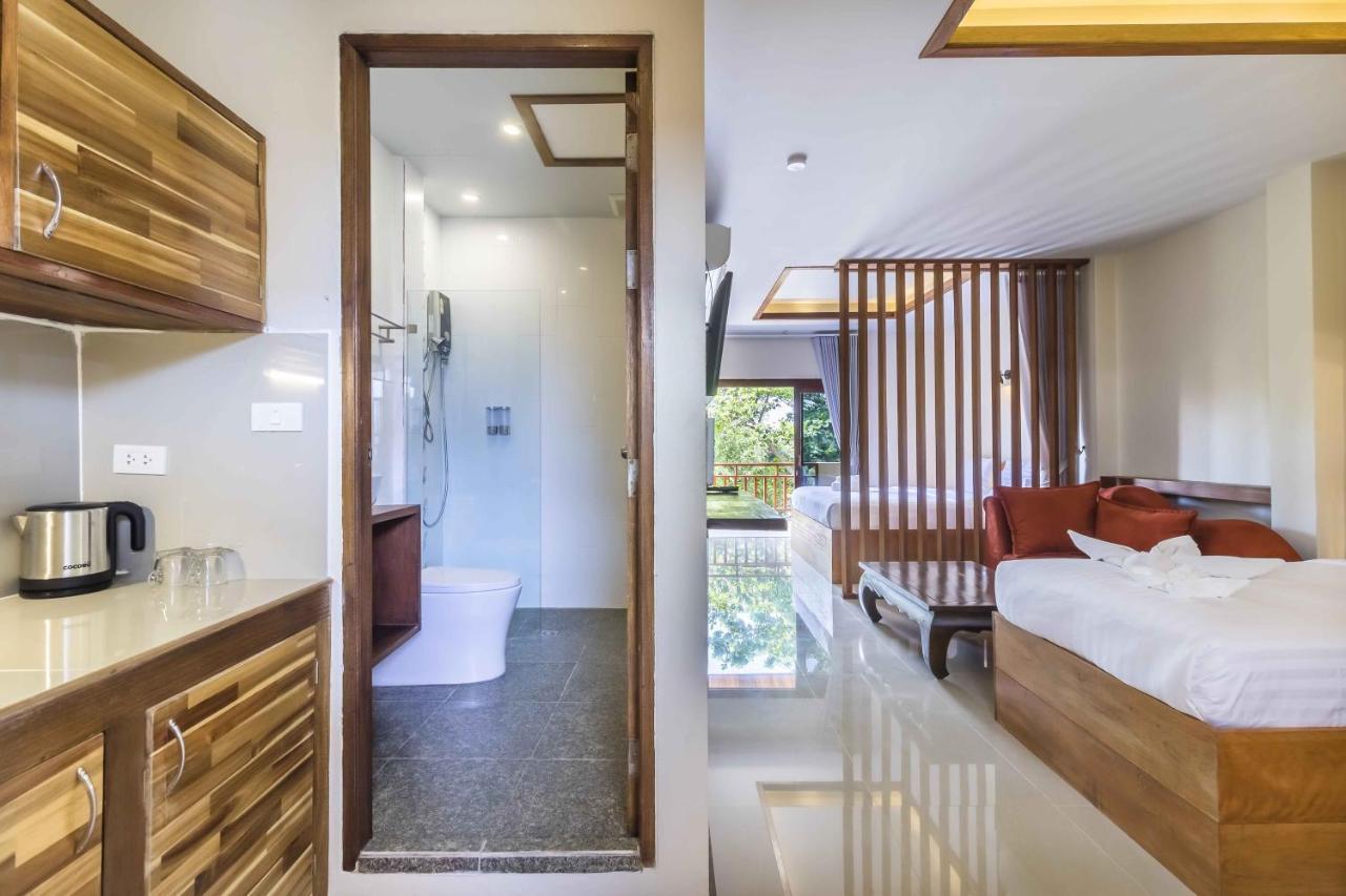 Wyh Hotels Koh Tao Exteriör bild