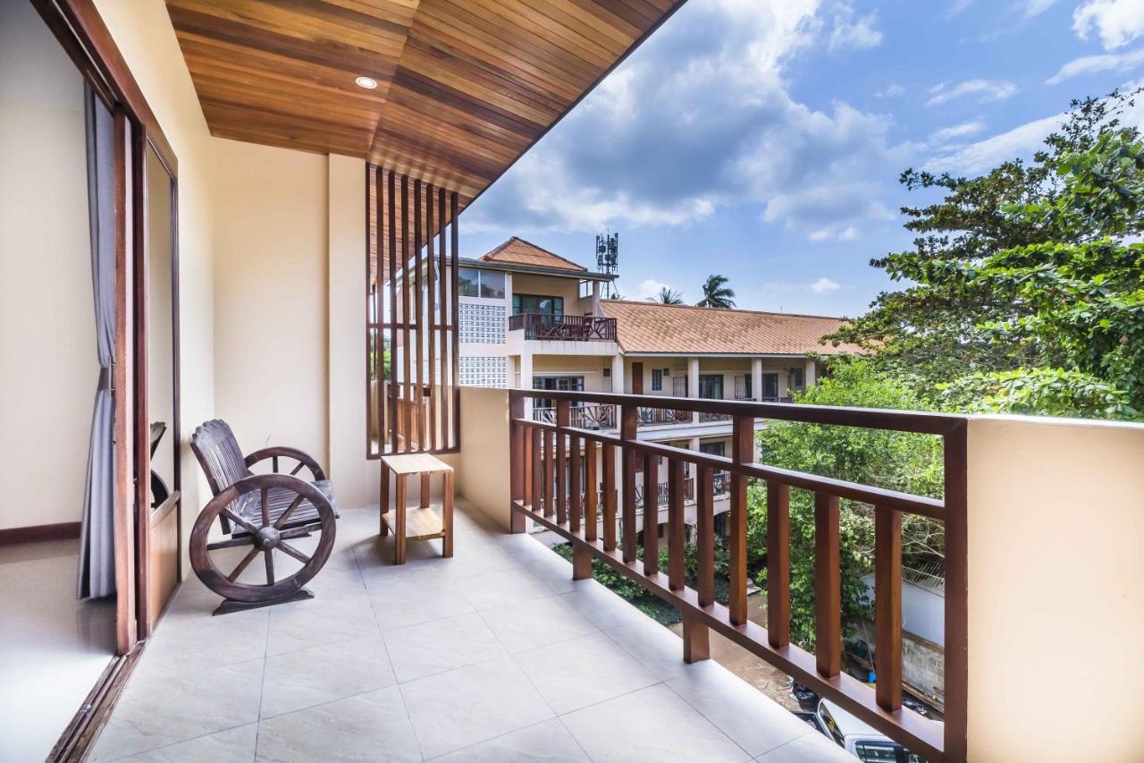 Wyh Hotels Koh Tao Exteriör bild