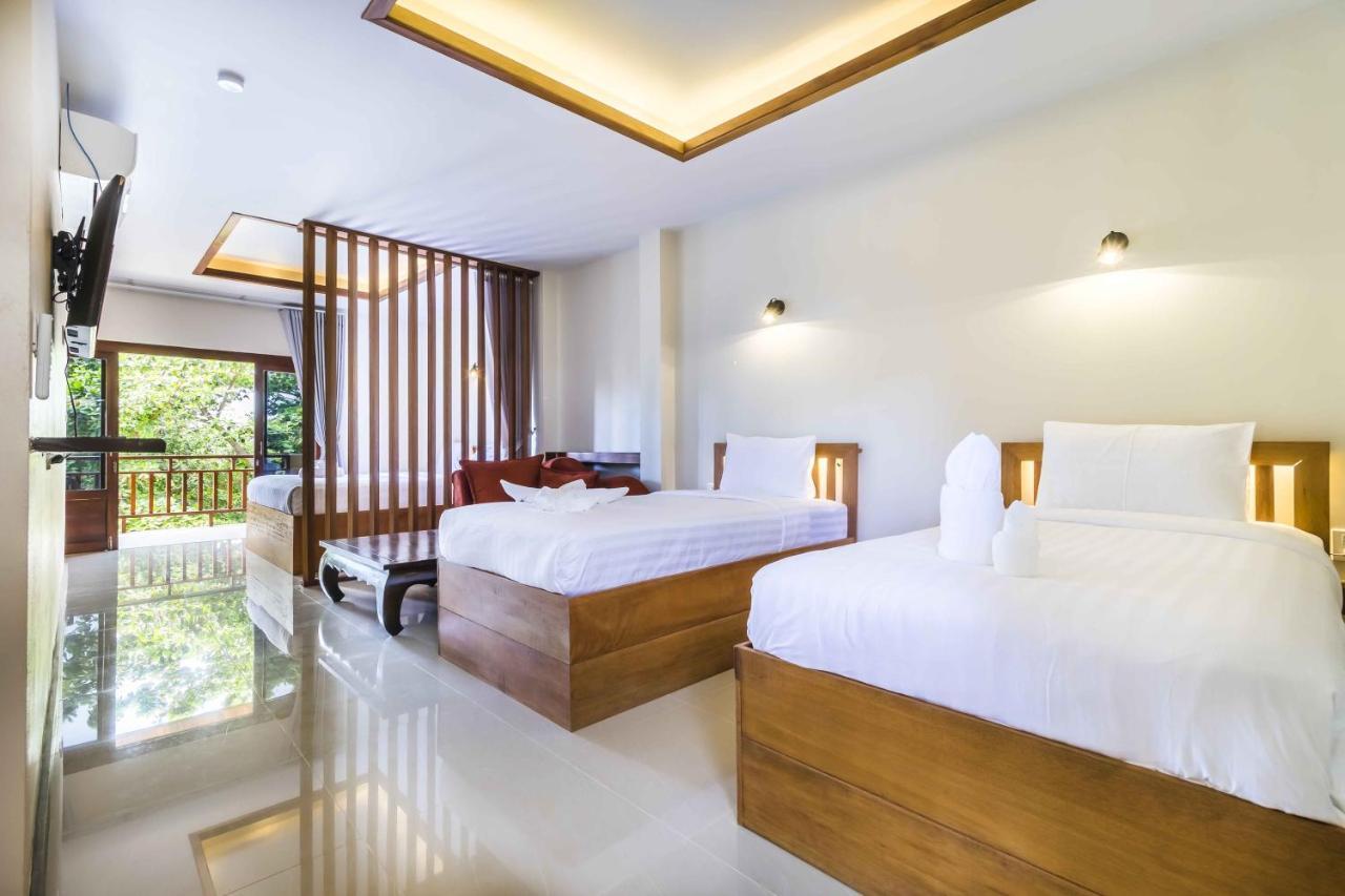Wyh Hotels Koh Tao Exteriör bild