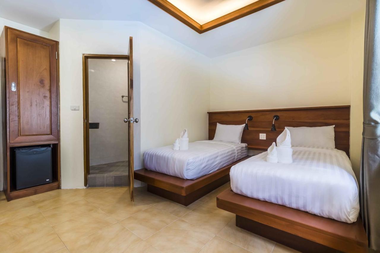 Wyh Hotels Koh Tao Exteriör bild