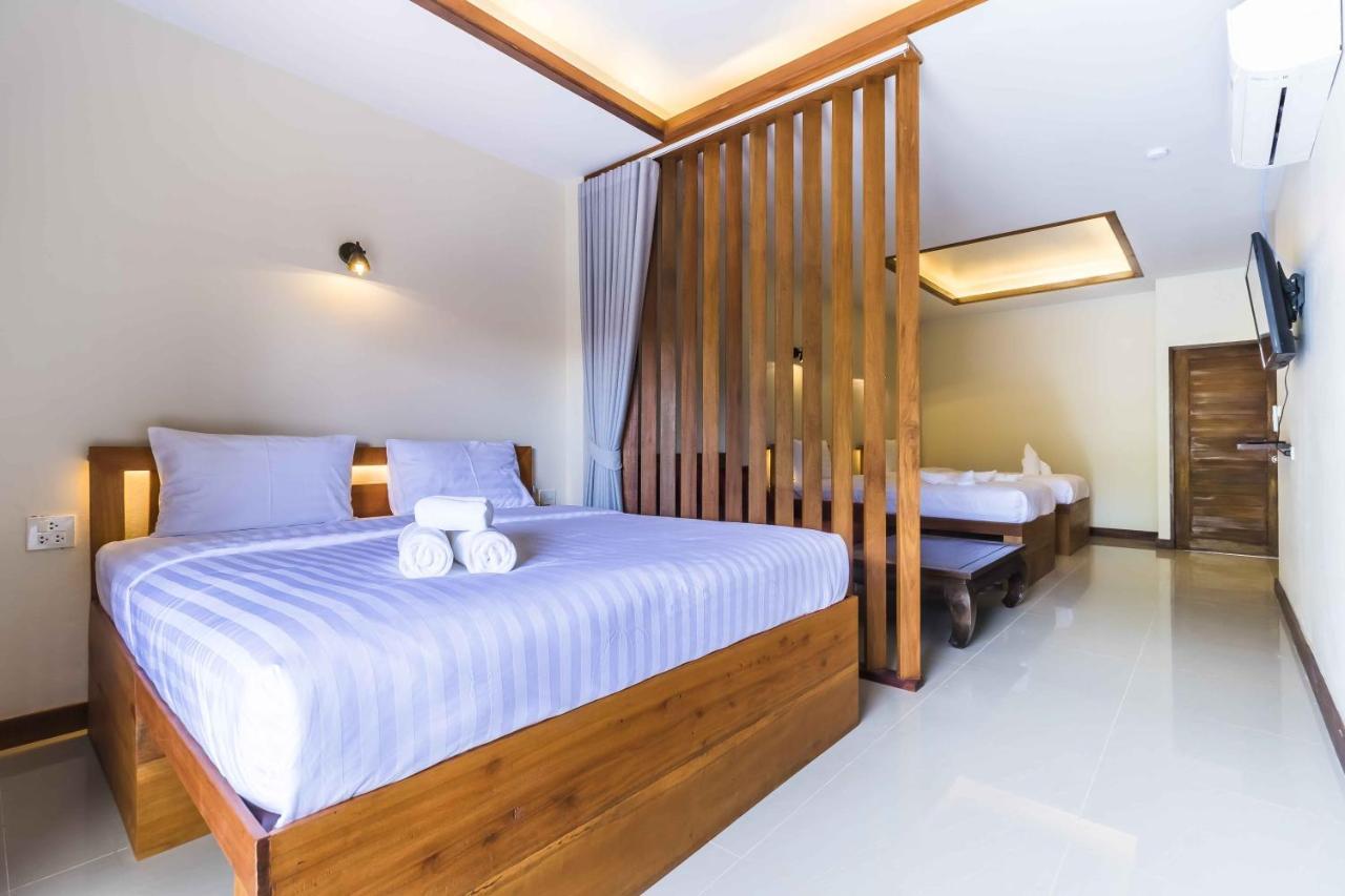 Wyh Hotels Koh Tao Exteriör bild